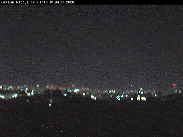 Webcam in Unknown City, Unknown State - Japan